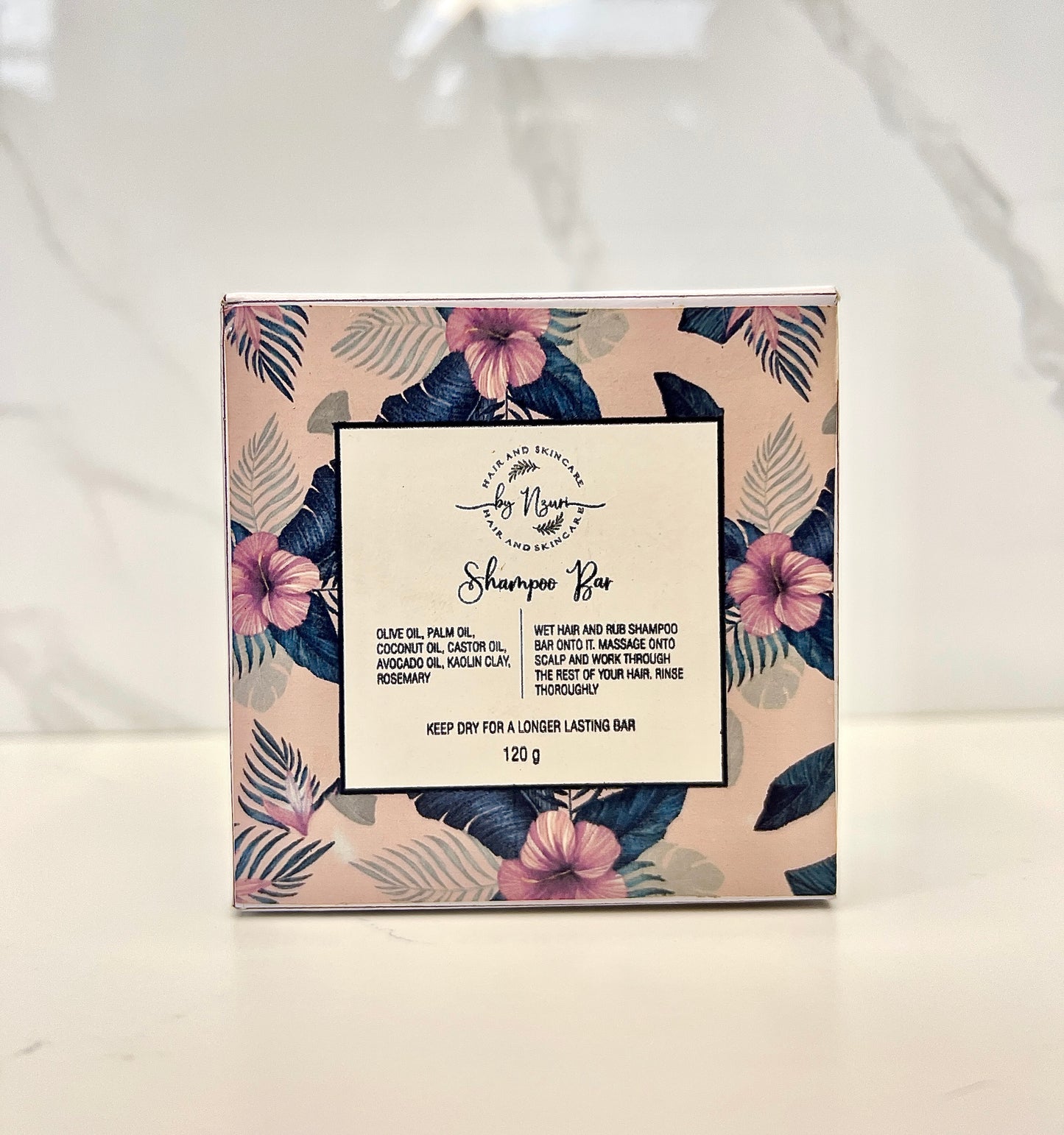 SHAMPOO BAR