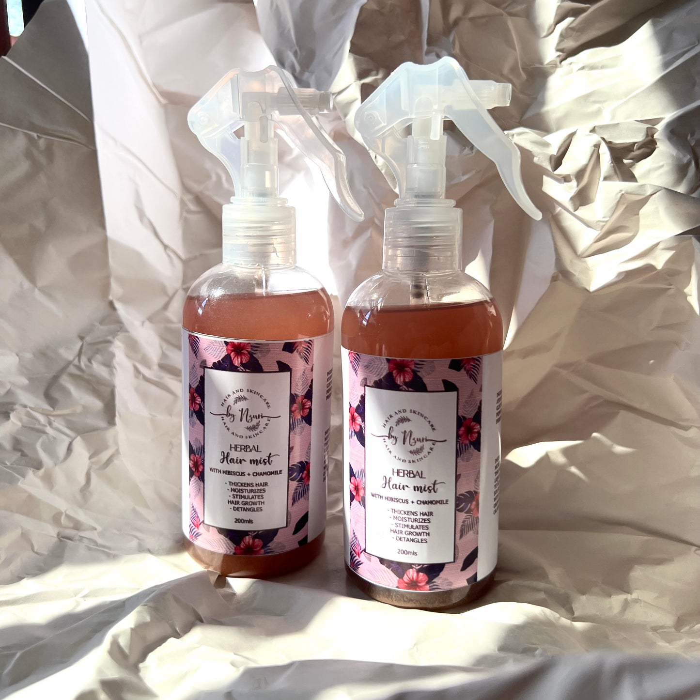 HERBAL HAIR MIST