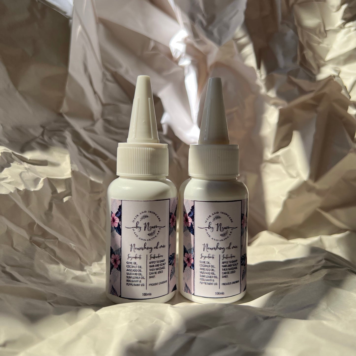 NOURISHING OIL MIX